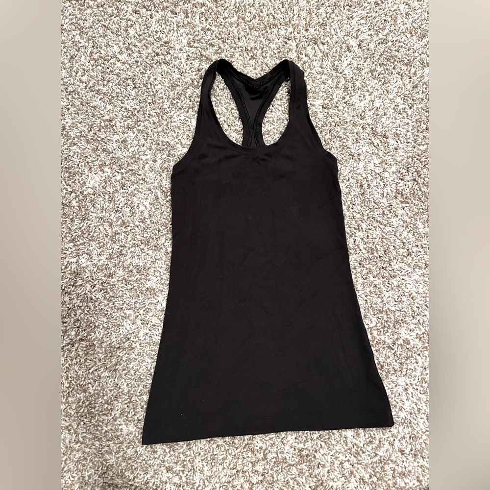 Lululemon tank top